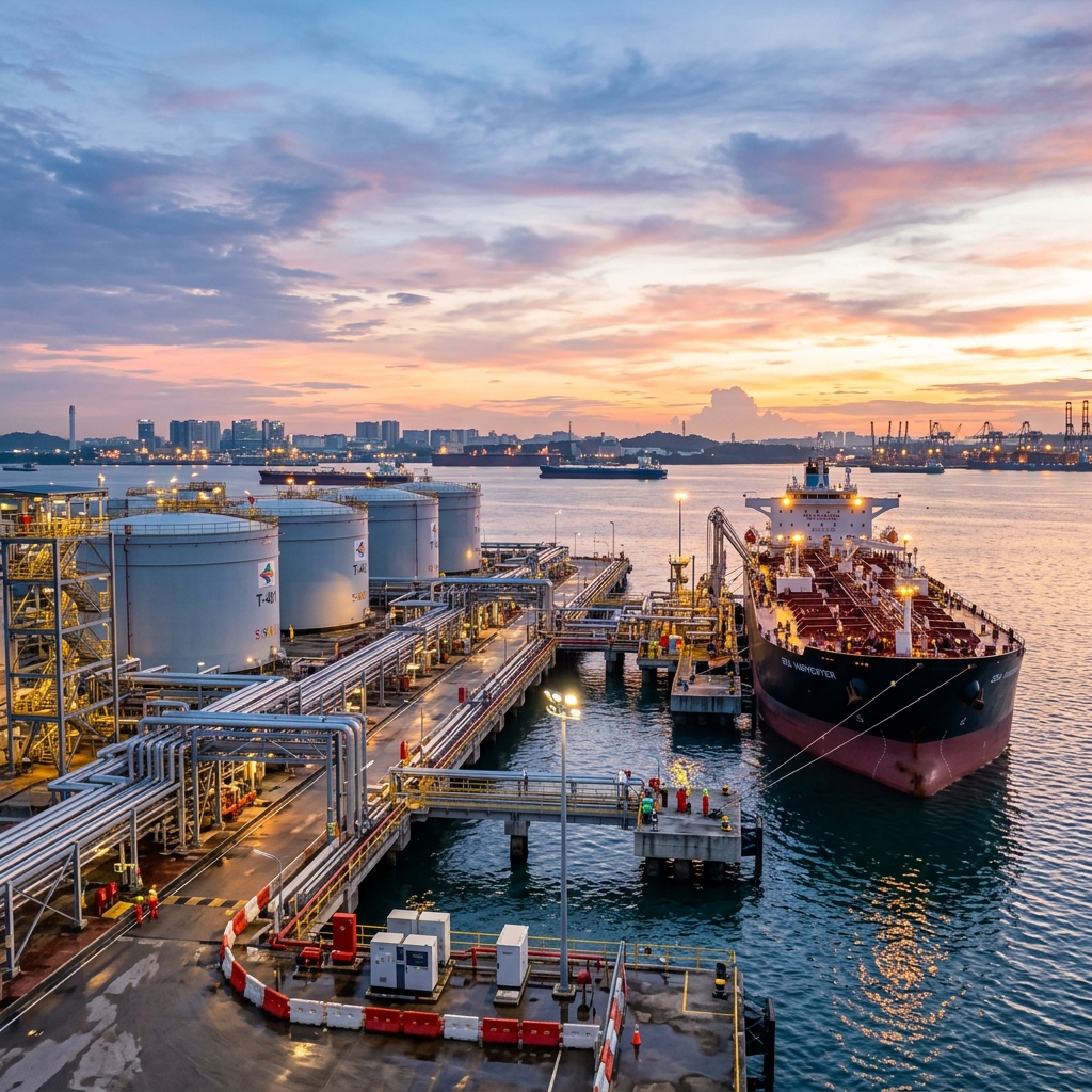 DreamsMore Oil & Gas Facility