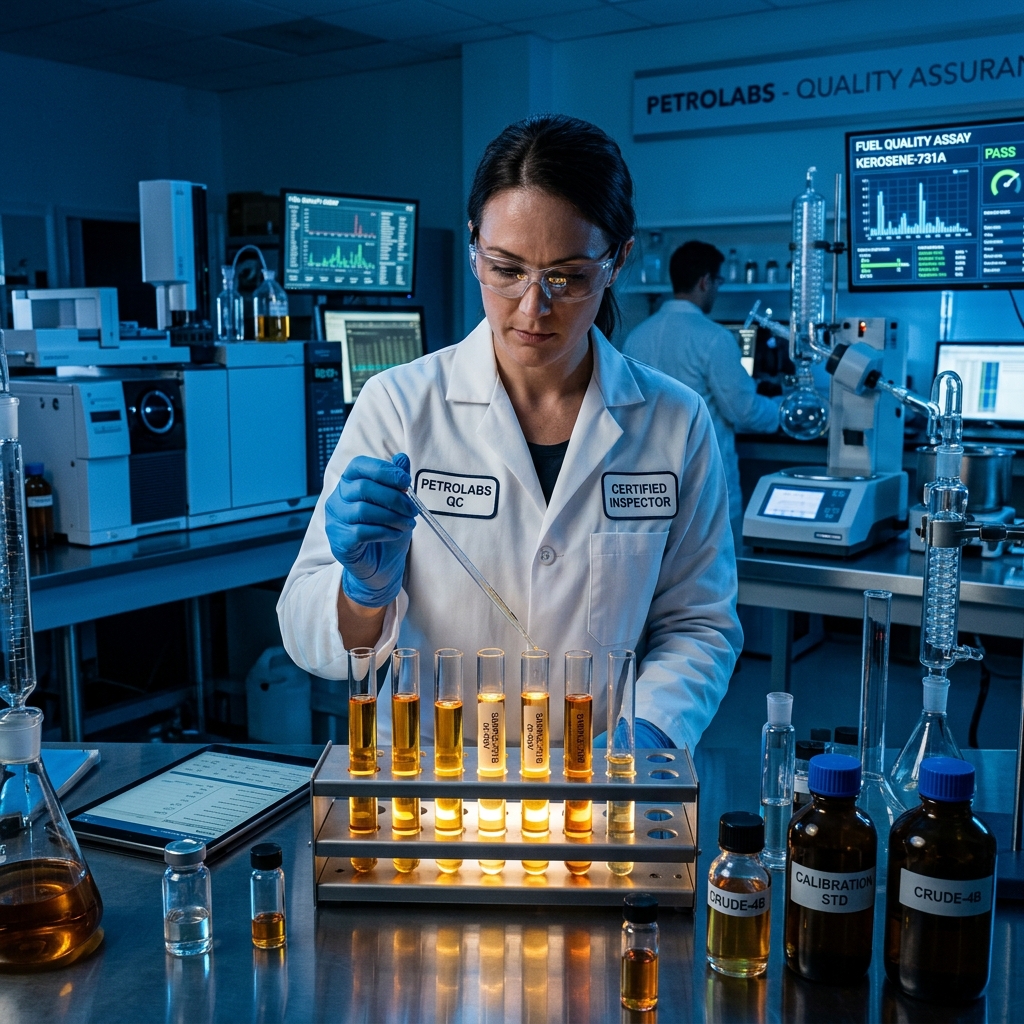 Quality Assay Laboratory