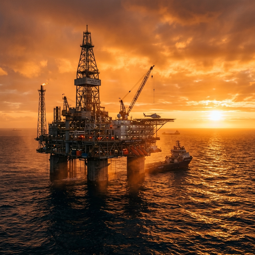 Offshore Production